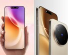 Vivo X300 y X300 Pro mostrando los diseños frontal y trasero con módulo de cámara Zeiss (Fuente de la imagen: Vivo)