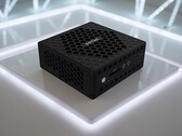 El mini PC nano Zotac Zbox CI360 ha llegado con chip Intel Twin Lake de cuatro núcleos. (Fuente de la imagen: Zotac, editado)