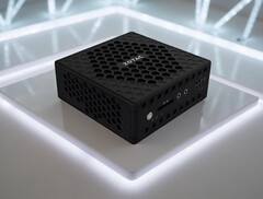 El mini PC nano Zotac Zbox CI360 ha llegado con chip Intel Twin Lake de cuatro núcleos. (Fuente de la imagen: Zotac, editado)