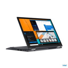 Lenovo ThinkPad X13 Yoga Gen 2. (Fuente de la imagen: Lenovo)