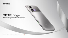 El Infinix Note Edge tiene 7,2 mm de grosor y pesa 185 gramos (Fuente de la imagen: Infinix)