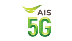 AIS y sus socios exponen el 5G NR-DC. (Fuente: AIS)