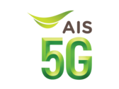 AIS y sus socios exponen el 5G NR-DC. (Fuente: AIS)
