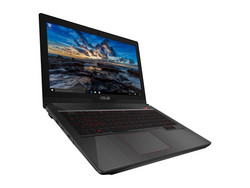 En análisis: Asus ROG FX503VM. Unidad de pruebas cortesía de Computer Upgrade King. Use el código NBC10 por $10 de descuento