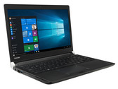 Breve análisis del subportátil Toshiba Portégé A30-D (7100U, 128 GB)
