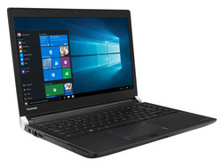 Toshiba Portégé A30-D-139 - cortesía de Notebooksbilliger.de