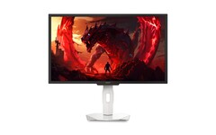 El monitor para juegos Acer Nitro XV273U W1 cuenta con una pantalla IPS de 27 pulgadas y 275 Hz (Fuente de la imagen: Acer)