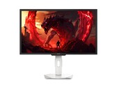 El monitor para juegos Acer Nitro XV273U W1 cuenta con una pantalla IPS de 27 pulgadas y 275 Hz (Fuente de la imagen: Acer)