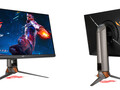 El PG32UQX es un monitor de juegos Mini-LED de 32 pulgadas con una frecuencia de actualización de 144 Hz. (Fuente de la imagen: ASUS)