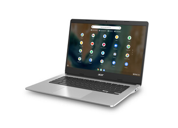 Acer Chromebook 314 (imagen vía Acer)