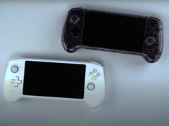 Anbernic sólo ofrecerá el RG557 en dos colores en su lanzamiento. (Fuente de la imagen: Anbernic)