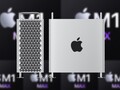 La renovación del Mac Pro que se espera para 2022 podría utilizar varios procesadores Apple M1 Max conectados. (Fuente de la imagen: Apple - editado)