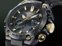 El reloj Casio G-Shock MRG-B2000RG-3A llega a Europa. (Fuente de la imagen: Casio)