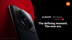 El Xiaomi 12S Ultra saldrá a la venta en dos colores, ambos con carcasa de cámara negra. (Fuente de la imagen: Xiaomi)