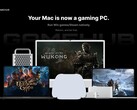 GameHub permitirá a los usuarios de Mac ejecutar de forma nativa juegos de Windows y Steam.