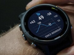 La beta 15.09 de Garmin ya está disponible para el reloj inteligente Forerunner 255 Music. (Fuente de la imagen: Garmin)