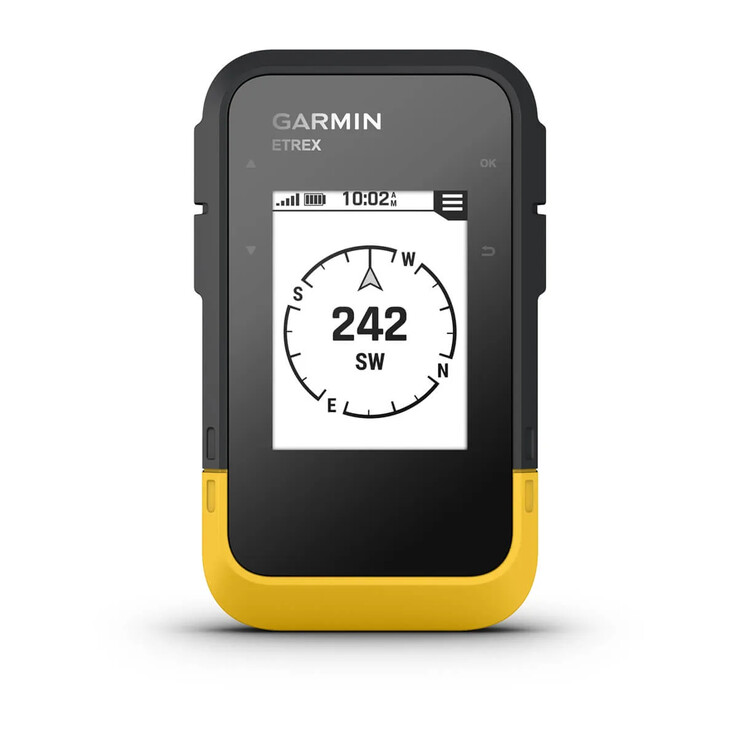 El Garmin eTrex SE. (Fuente de la imagen: Garmin)