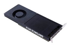 La GeForce RTX 4060 Ti también cabe en PC compactos gracias a su delgada carcasa de una ranura. (Imagen: Nvidia)