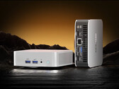 Lanzamiento del mini PC Geekom A8 con APU Hawk Point (Fuente de la imagen: Geekom)