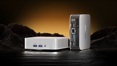 Lanzamiento del mini PC Geekom A8 con APU Hawk Point (Fuente de la imagen: Geekom)