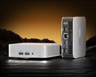 Lanzamiento del mini PC Geekom A8 con APU Hawk Point (Fuente de la imagen: Geekom)