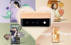 El Google Pixel 6 ha sido bromeado en un nuevo vídeo publicitario de Google Japón. (Fuente de la imagen: Google - editado)