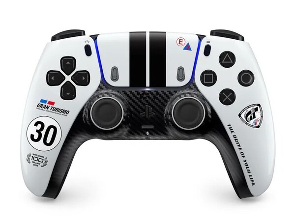 El DualSense Wireless Controller – Gran Turismo Limited Edition estará disponible en Europa, Japón, EE. UU. y el Reino Unido.