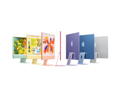 El diseño físico y la pantalla seguirán siendo idénticos a los de la generación actual de iMac.