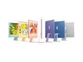 El diseño físico y la pantalla seguirán siendo idénticos a los de la generación actual de iMac.