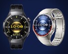 El Huawei Watch GT 6 Pro presenta un llamativo bisel hexagonal. (Fuente de la imagen: Winfuture, editado)
