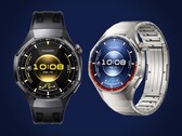 El Huawei Watch GT 6 Pro presenta un llamativo bisel hexagonal. (Fuente de la imagen: Winfuture, editado)
