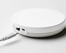 El IKEA Dirigera Hub (en la imagen) puede actuar ahora como mando Matter. (Fuente de la imagen: IKEA)