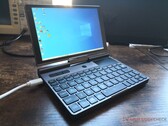 Asegúrate de cambiar el nivel de potencia de tu GPD Pocket 3 a través de la BIOS para obtener un aumento significativo del rendimiento