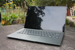 Acers Swift 5 con Intel Tiger Lake: Modelo de revisión proporcionado por Acer Alemania