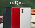 El Q92 5G. (Fuente: LG)