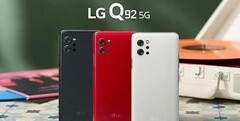 El Q92 5G. (Fuente: LG)