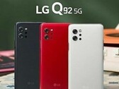 El Q92 5G. (Fuente: LG)