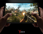 La Legion Y700 Gen 5 podría incorporar un chipset de mejora de red. En la imagen: una imagen promocional que muestra la pantalla de la tableta.