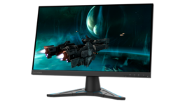 Monitor para juegos Lenovo G24e-20. (Fuente de la imagen: Lenovo)