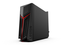 Próximamente Legion Legion Los escritorios R5 verán las opciones de GPU RTX 3050, RTX 3050 Ti, y RTX 3060 12 GB entre otras. (Fuente de la imagen: Lenovo)