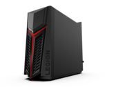 Próximamente Legion Legion Los escritorios R5 verán las opciones de GPU RTX 3050, RTX 3050 Ti, y RTX 3060 12 GB entre otras. (Fuente de la imagen: Lenovo)