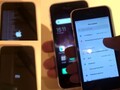 MIUI 11 fue instalado en un iPhone SE de primera generación con el uso del exploit checkm8. (Fuente de la imagen: Vimeo - editado)