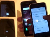 MIUI 11 fue instalado en un iPhone SE de primera generación con el uso del exploit checkm8. (Fuente de la imagen: Vimeo - editado)