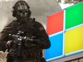 Microsoft parece destinada a convertirse en la propietaria de la popular franquicia Call of Duty. (Fuente de la imagen: Activision/Unsplash - editado)
