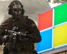 Microsoft parece destinada a convertirse en la propietaria de la popular franquicia Call of Duty. (Fuente de la imagen: Activision/Unsplash - editado)