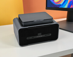 Khadas Mind Pro y Mind Graphics 2 (Fuente de la imagen: Notebookcheck)