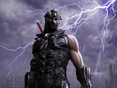 Una captura de pantalla de Ninja Gaiden 4 (fuente de la imagen: SteamDB)