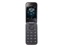 El Nokia 2760 Flip (en la imagen) se relanzará como HMD 2760 Flip. (Fuente de la imagen: HMD)