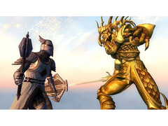 Una captura de pantalla del juego The Elder Scrolls IV: Oblivion. (Fuente de la imagen: Bethesda)