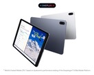 Revelado el precio y la disponibilidad del OnePlus Pad 3 en la India (Fuente de la imagen: OnePlus)